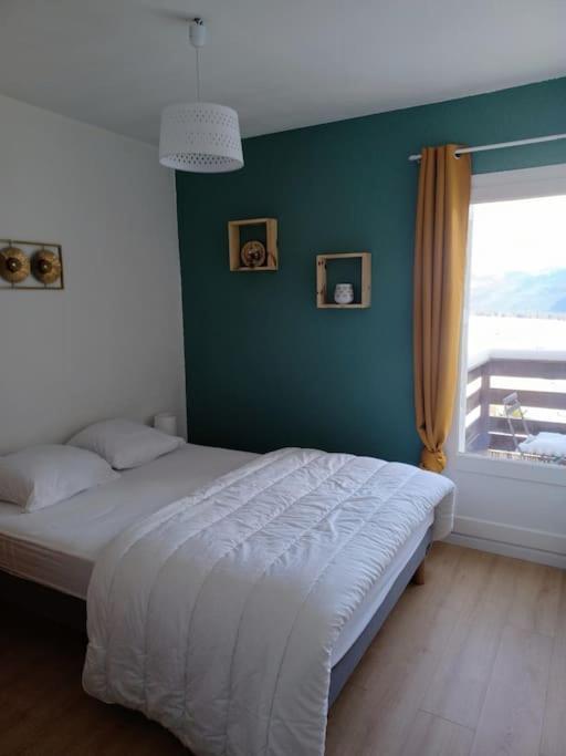 Spacieux Appartement T2 & Cabine Les Angles  Kültér fotó