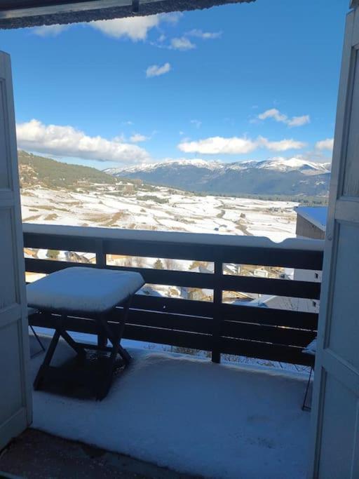 Spacieux Appartement T2 & Cabine Les Angles  Kültér fotó