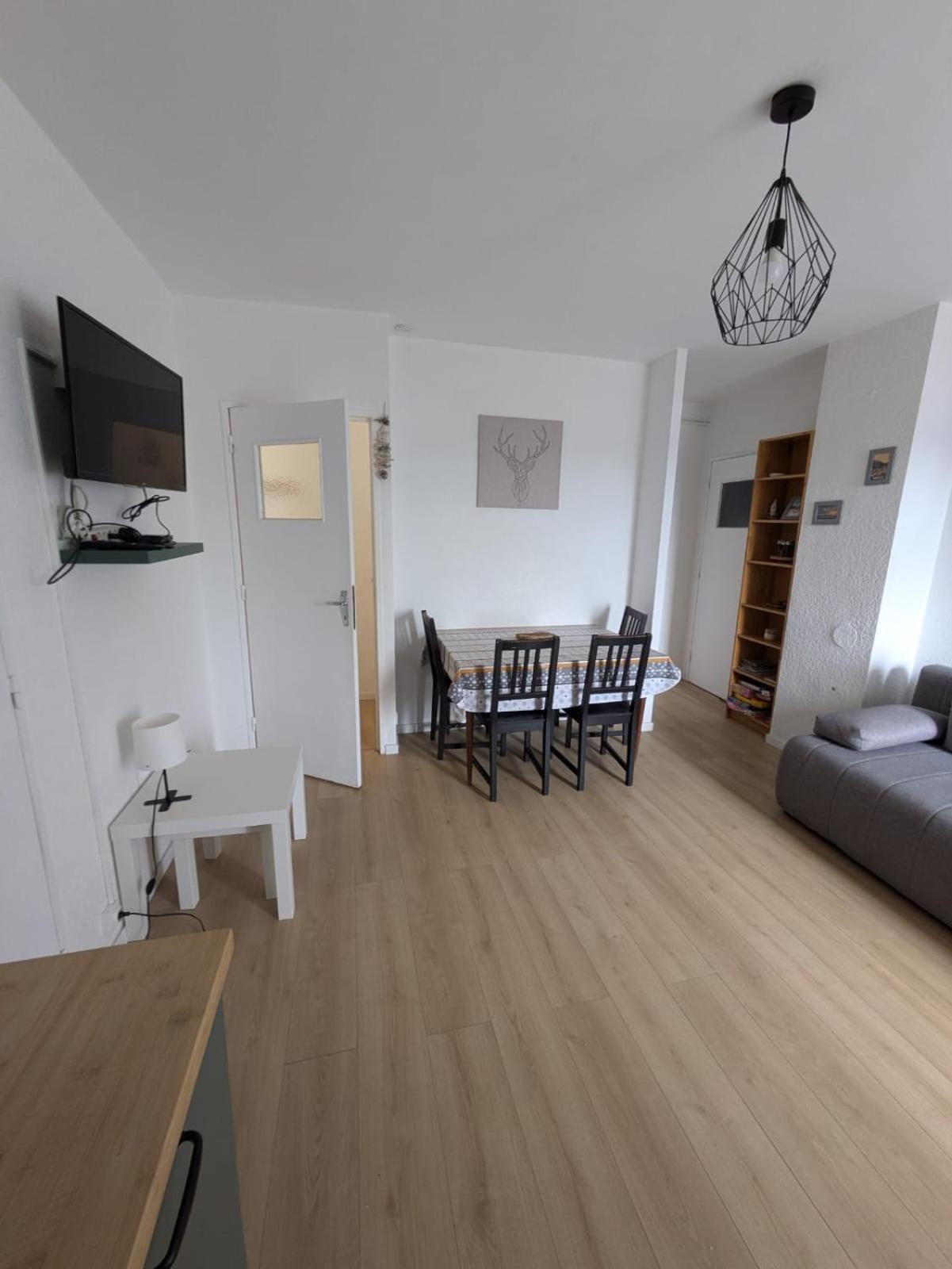 Spacieux Appartement T2 & Cabine Les Angles  Kültér fotó